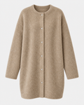 Women’s Soft Knit Longline Cardigan
